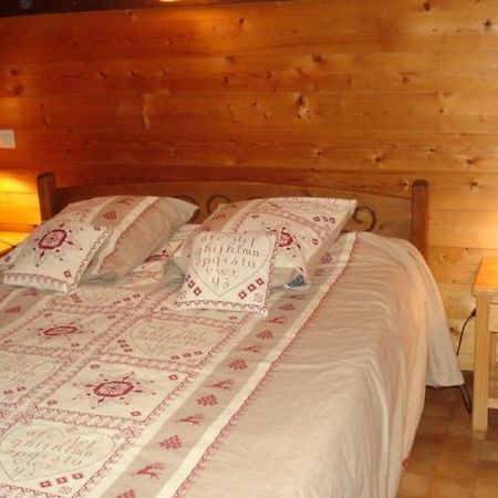 Le Petit Paddock Βίλα Saint-Gervais-les-Bains Δωμάτιο φωτογραφία