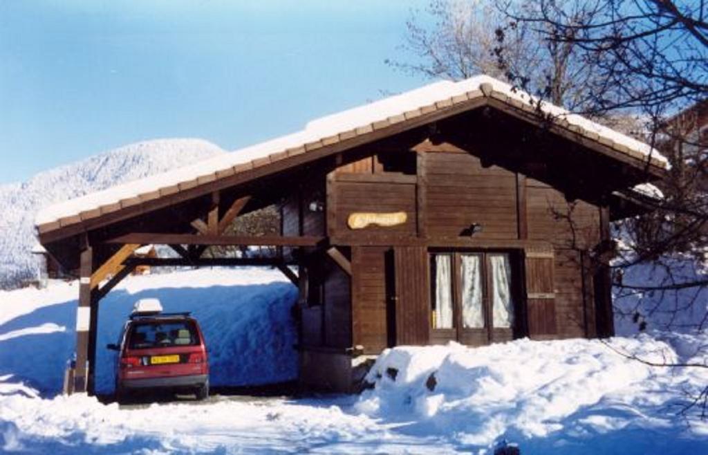 Le Petit Paddock Βίλα Saint-Gervais-les-Bains Δωμάτιο φωτογραφία