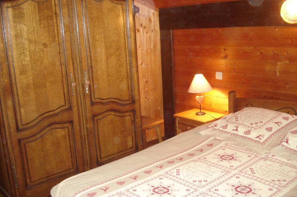 Le Petit Paddock Βίλα Saint-Gervais-les-Bains Δωμάτιο φωτογραφία