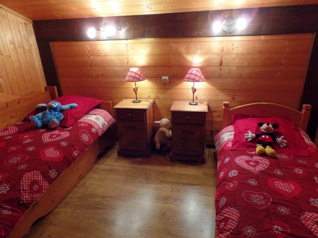 Le Petit Paddock Βίλα Saint-Gervais-les-Bains Δωμάτιο φωτογραφία