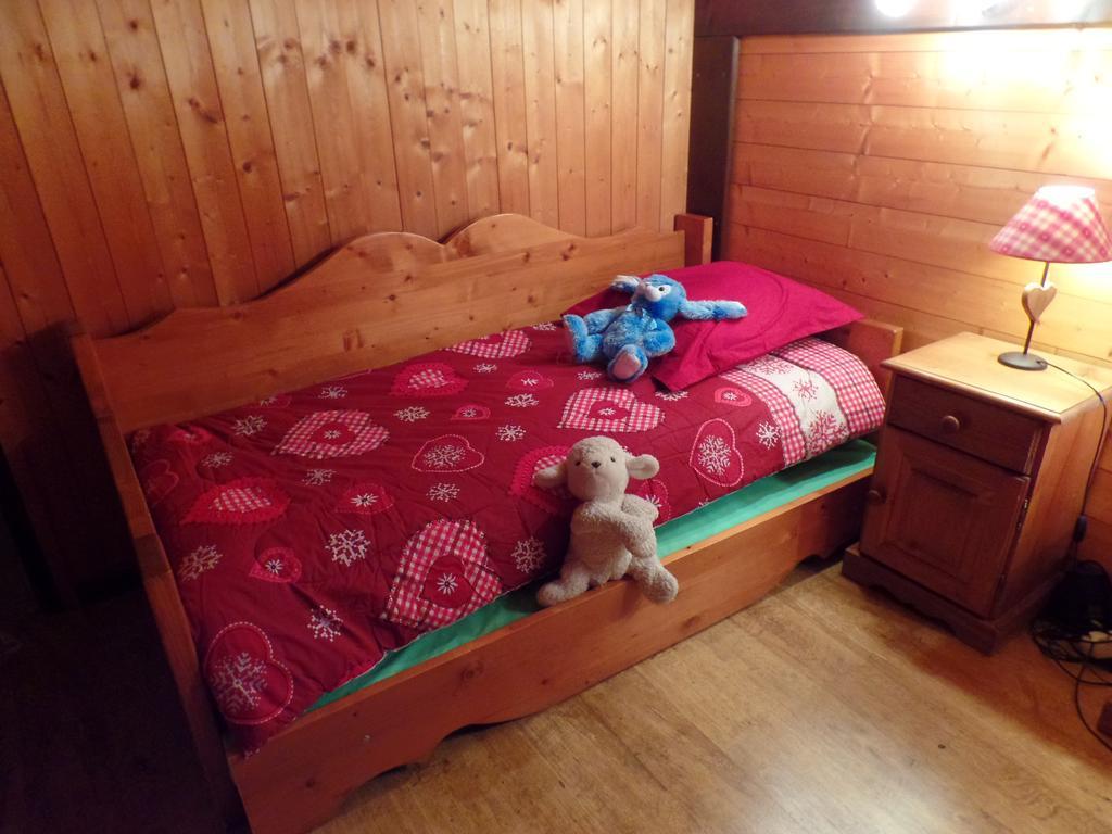 Le Petit Paddock Βίλα Saint-Gervais-les-Bains Δωμάτιο φωτογραφία