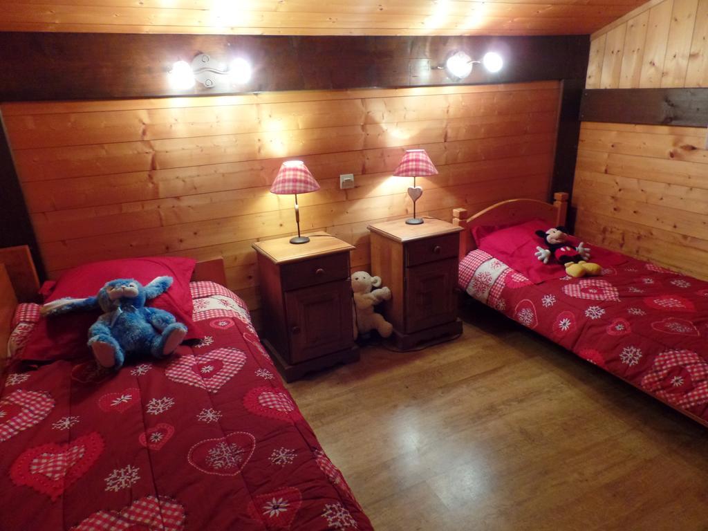 Le Petit Paddock Βίλα Saint-Gervais-les-Bains Δωμάτιο φωτογραφία
