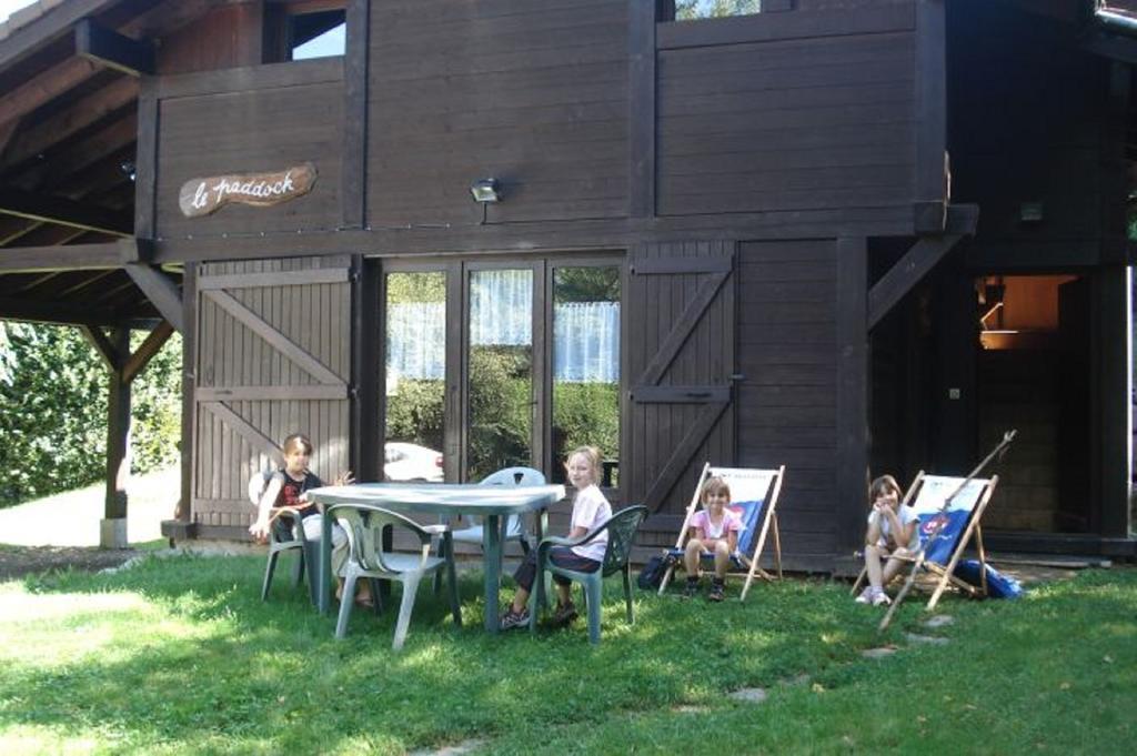 Le Petit Paddock Βίλα Saint-Gervais-les-Bains Δωμάτιο φωτογραφία