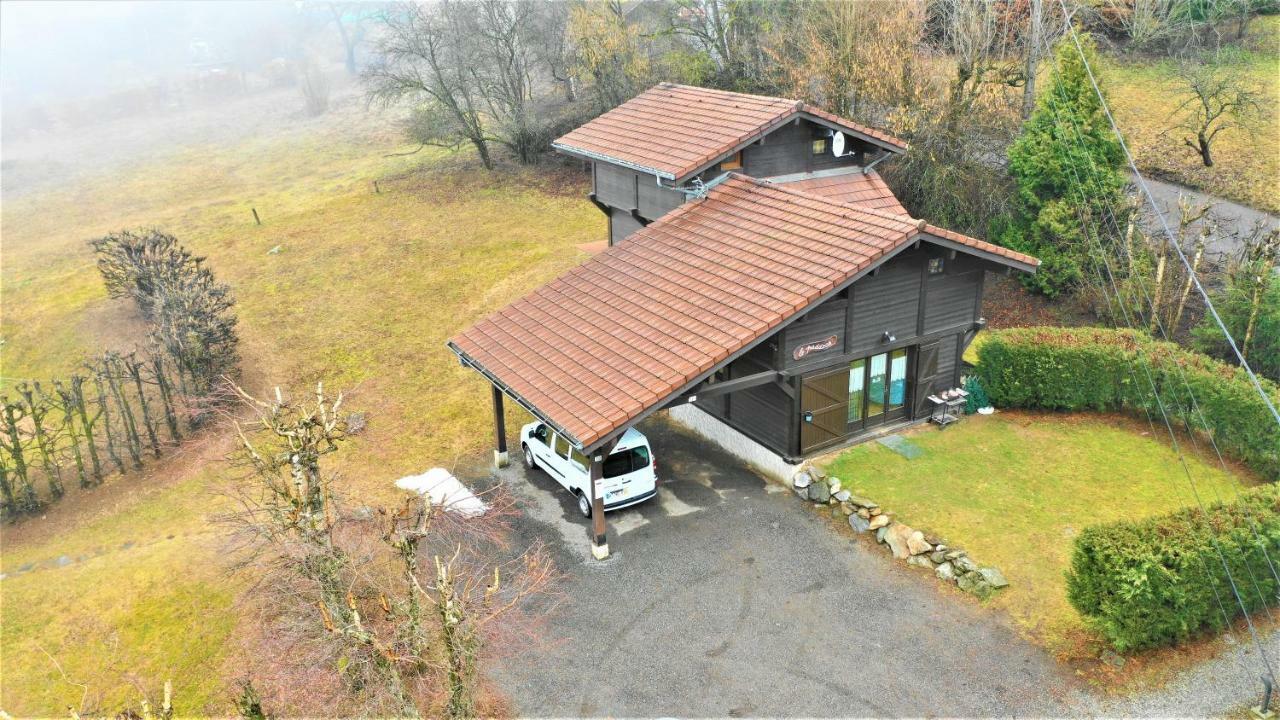 Le Petit Paddock Βίλα Saint-Gervais-les-Bains Εξωτερικό φωτογραφία